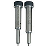 Jector Punches for Heavy Load Lapping