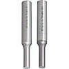 Tapped Punches WPC treatment, HW Coating