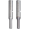 Punches with Key Grooves WPC treatment, HW Coating