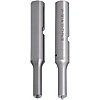 Jector Punches with Key Grooves Normal, WPC treatment