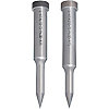 Pilot Punches Sharp Tip Angle, Lapping