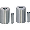 Scrap Retention Button Dies -Dowel Slot Type-