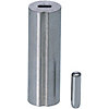 Tilting Button Dies -Dowel Slot-