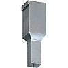 Jector Block Punches -Single Flange Type-