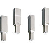 Jector Block Punches -WPC treatment-