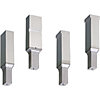 Jector Block Punches -HW Coating-