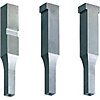 PRECISION Carbide Block Punches with Air Holes