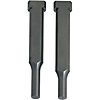 Carbide Key Flat Shank Shoulder Punches Normal, TiCN Coating