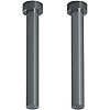 Carbide Straight Punches Normal, Lapping, TiCN Coating