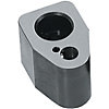 Ball Lock Retainers Light Load, Space-Saving, Single Fixing Bolt Type