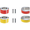 Stroke End Blocks -Flat Type-