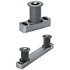 Material Guide Roller Sets -Bearing Type-
