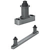 Material Guide Roller Sets -Oil-Free Bushing Type-