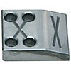 Cam Stroke Plates -15 deg Steel Type-