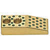 Cam Stroke Plates -15 deg Copper Alloy Type-