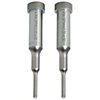 Double-Stepped Shoulder Punches RW Coating