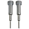 Double-Stepped Shoulder Punches for Heavy Load RW Coating