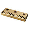 Cam Upper Plates -Copper Alloy Type CPAW-
