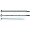 One-Step Center Pins With Cooling Hole -Die Steel SKD61+Nitriding/Shaft Diameter (D) Selection/Shaft Diameter Tolerance -0.01_-0.02 Type-