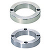 Locating Rings -Bolt Type/2 Holes・4 Holes-