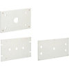 Heat Insulation Sheets Bolt Hole Type
