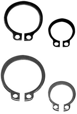 C形扣環（軸用）