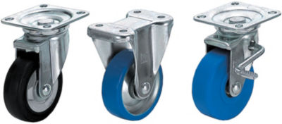 Casters - Medium Load