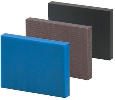 carbon infused nylon plate