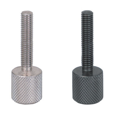 Adjusting Stopper Screws with Knurled Knob/Fine Thread by MISUMI ...