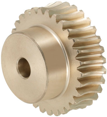 Roue à Vis Sans Fin En Laiton – Module 0,5 – 20, 30, 32, 60 Dents – Pour Mécanismes D’engrenage Ou Frein