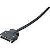 附IEEE1284半線間距(MDR)連結器電源線 插座螺絲鎖附螺絲型(使用三住原創連結器)