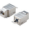 110工具壓接型(STP・CAT5e・附防塵蓋)
