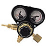 Oxygen Regulator SS Ultra