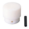 Combination Shockless Hammer Replacement Head