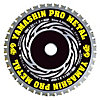 Pro Metal (for Both Iron and Stainless Steel)
