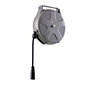 "Limber Hose Reel" (Spark-Proof Hose, Simple Hose Replacement Mechanism Type)