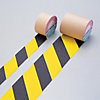 Fluorescent Yellow/Black Anti-Skid Tape