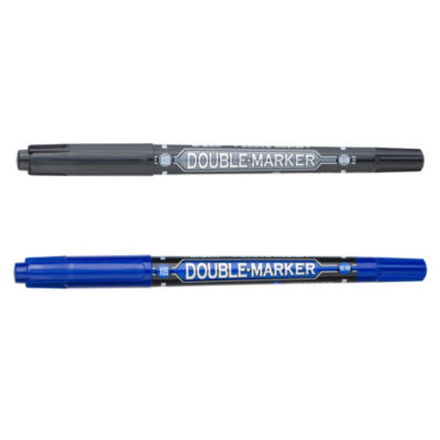 小雙頭記號筆