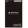 Shot Note