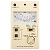 Analog Insulation Resistance Meter