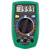 Manual Range Digital Multimeter