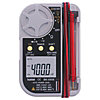 Case Integrated, Digital Multimeter
