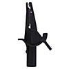 Alligator Clips 945B Black