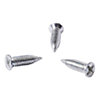 No Weld Fastener, Red Screw, Caterpillar Screw