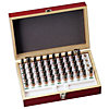 Ceramic Pin Gauge Set CAG Series (with Shank)