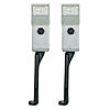 Ultra-Thin Claw Arm (2-pc)