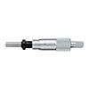 Micrometer Head, Measurement Range 0–25 mm