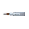 Micrometer Head, Measurement Range 0–5.0 mm